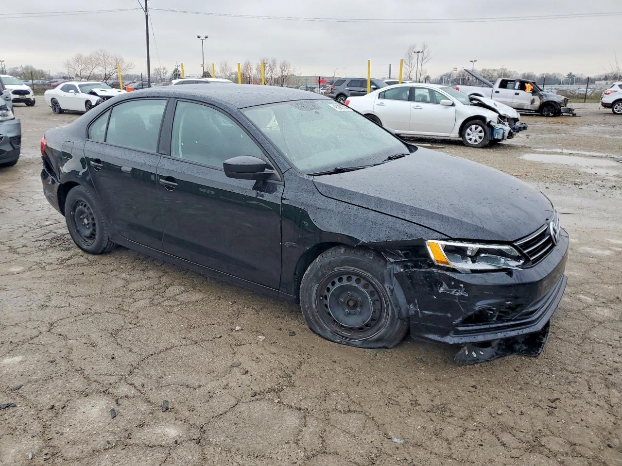 2015 VOLKSWAGEN JETTA