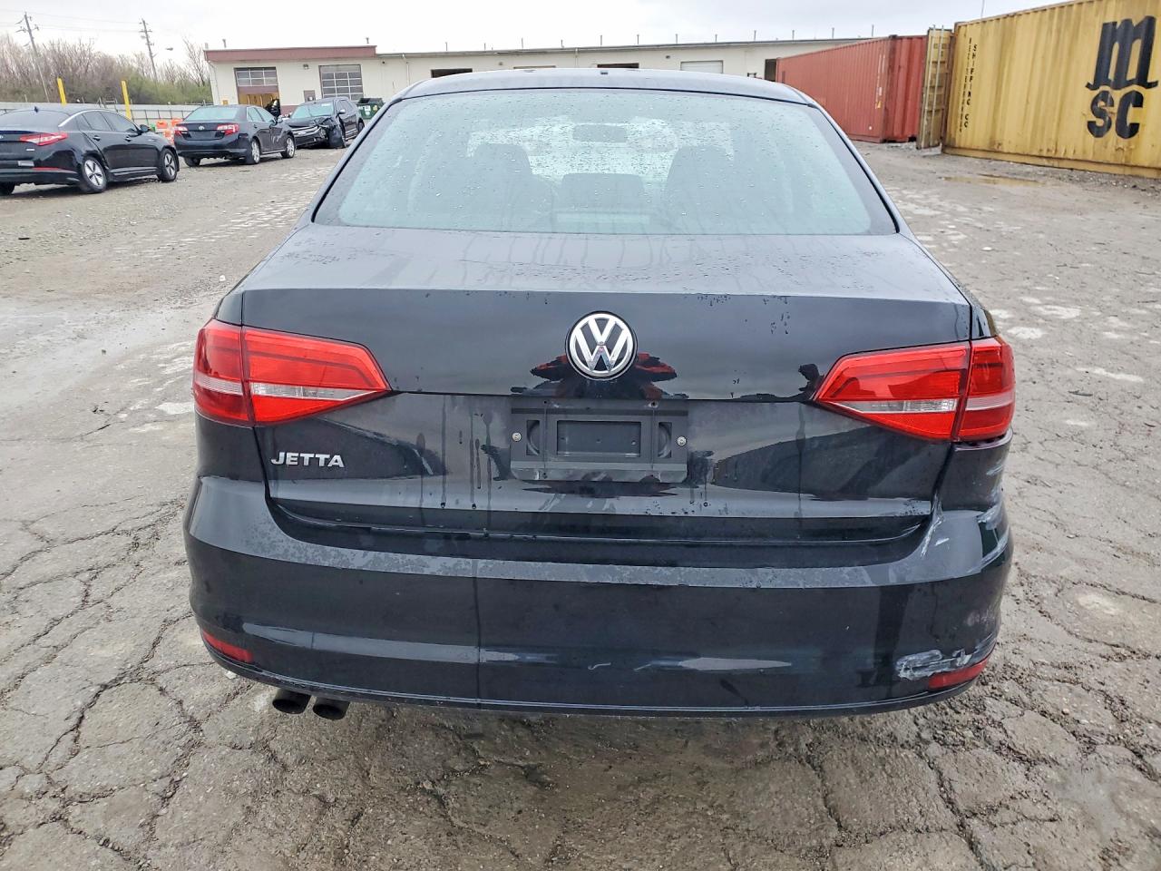 2015 VOLKSWAGEN JETTA