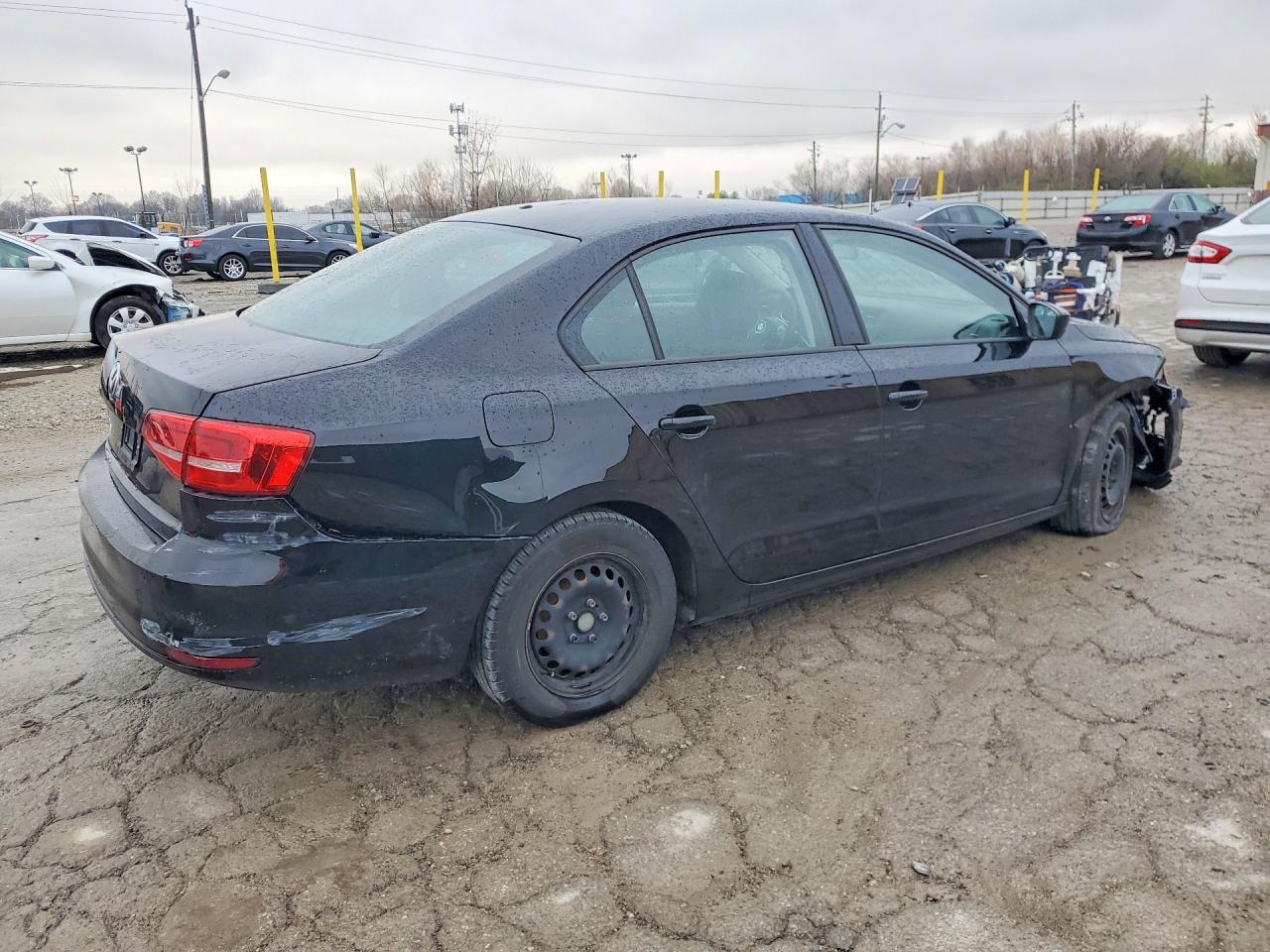 2015 VOLKSWAGEN JETTA
