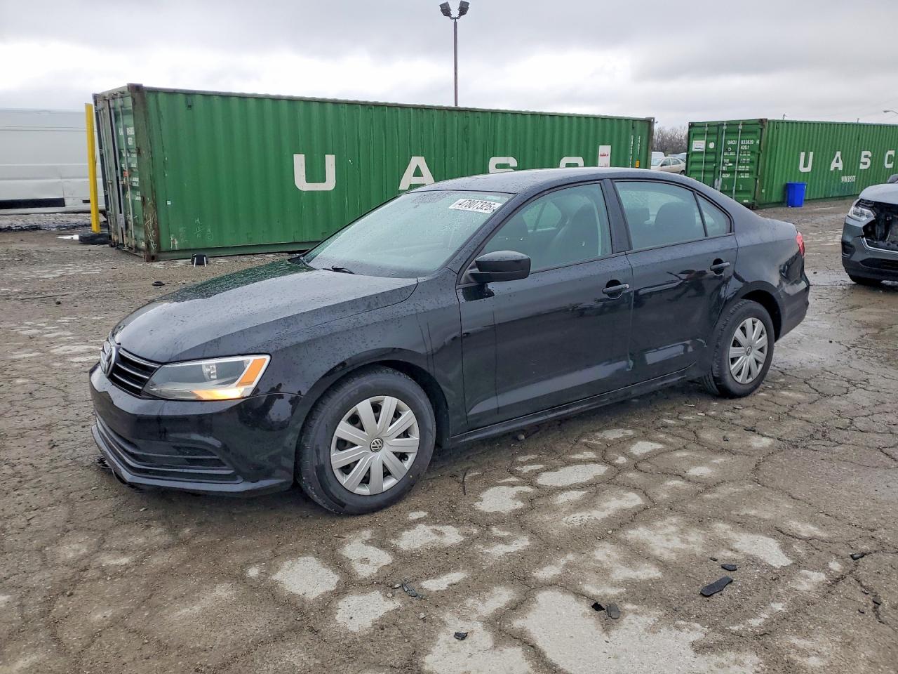 2015 VOLKSWAGEN JETTA