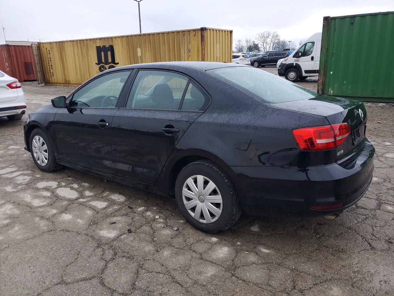 2015 VOLKSWAGEN JETTA