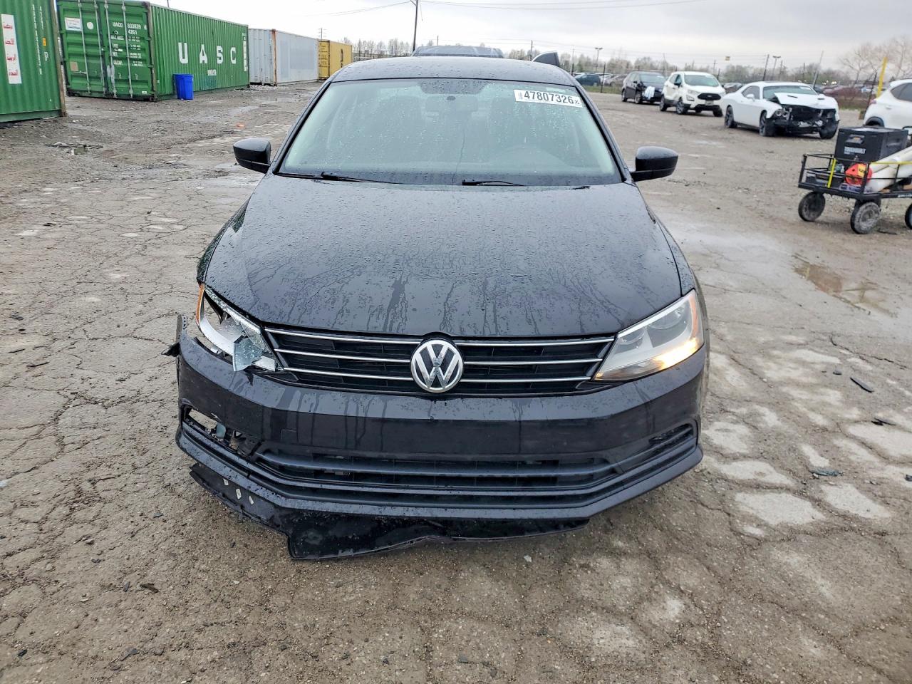 2015 VOLKSWAGEN JETTA