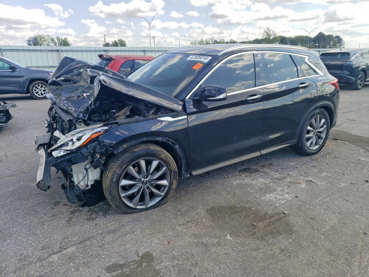 2019 INFINITI QX50