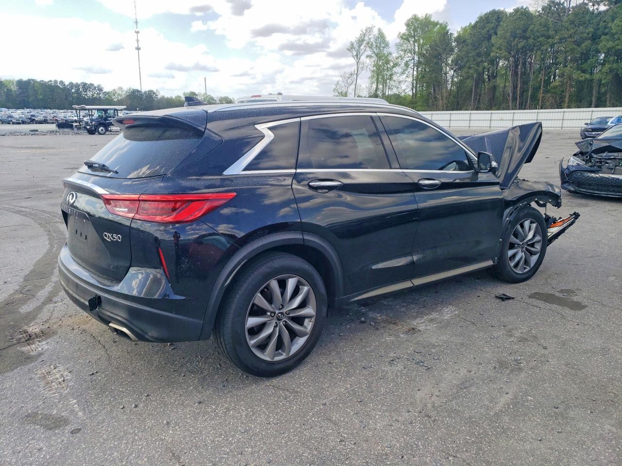 2019 INFINITI QX50