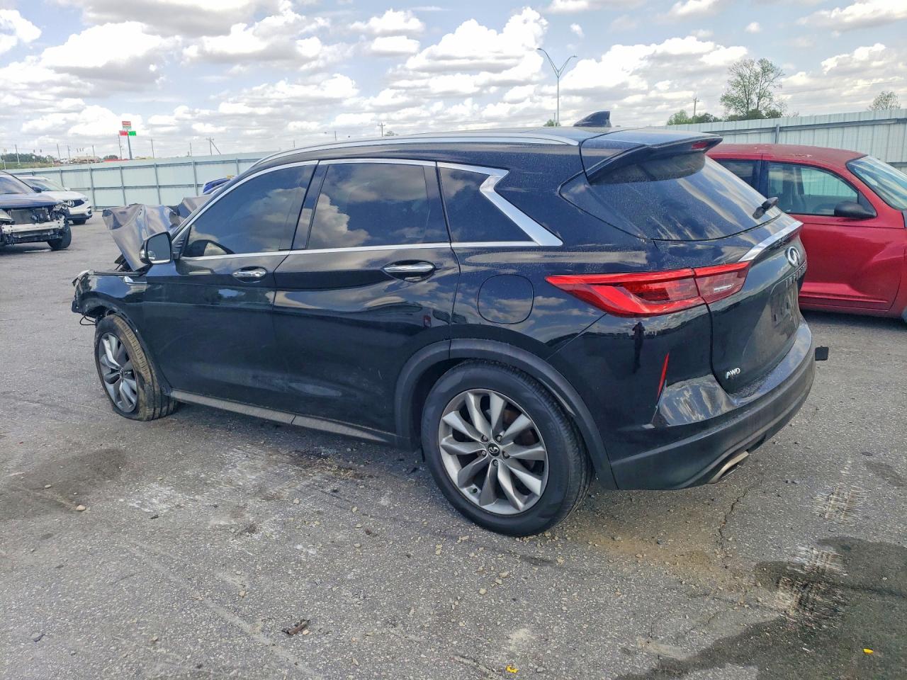 2019 INFINITI QX50