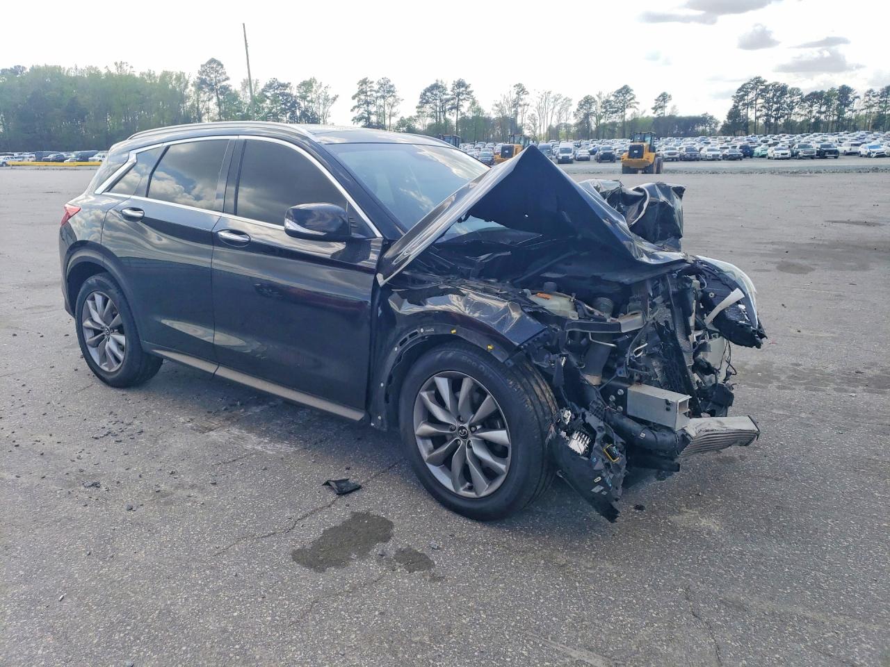2019 INFINITI QX50