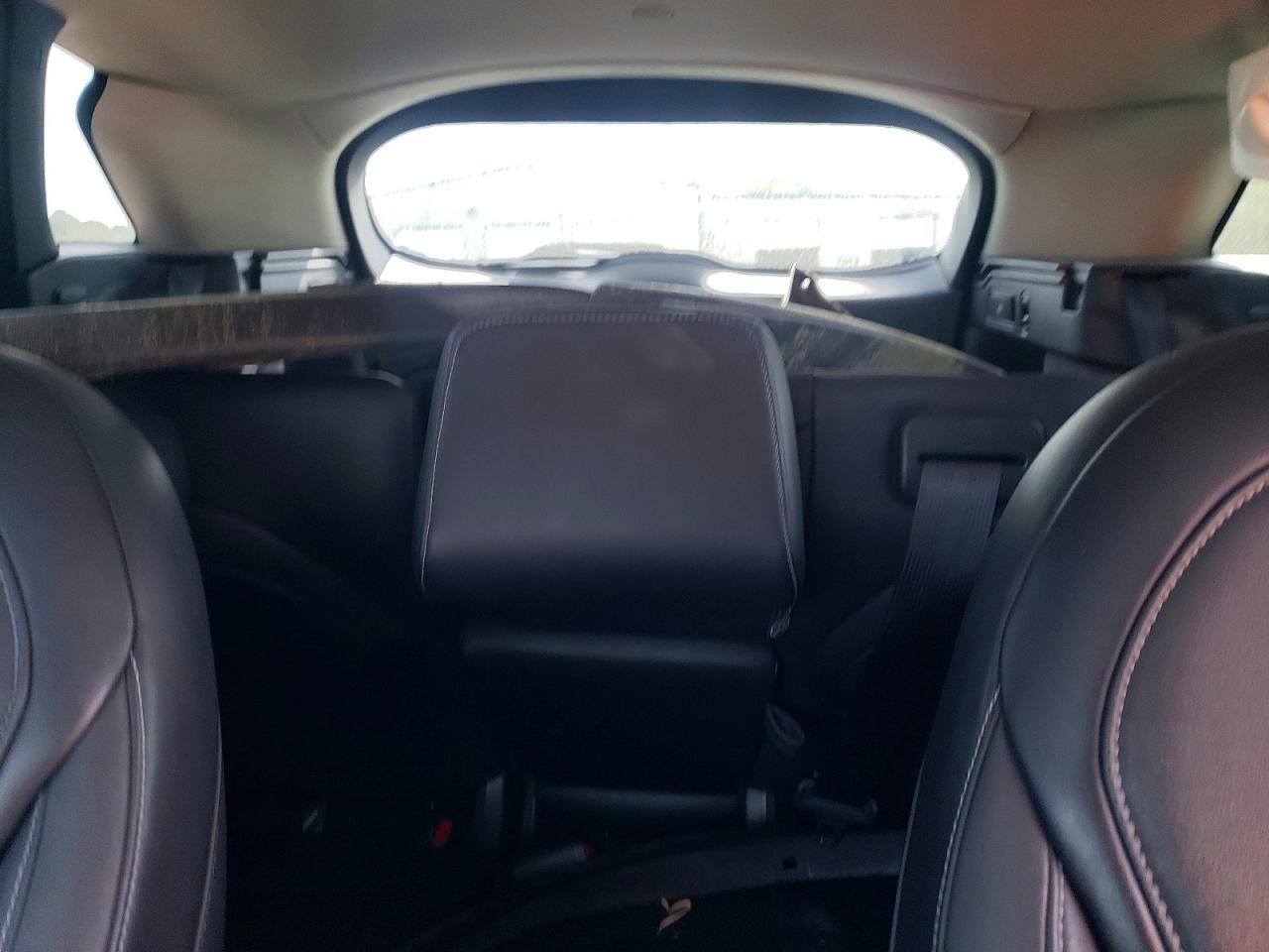 2019 INFINITI QX50