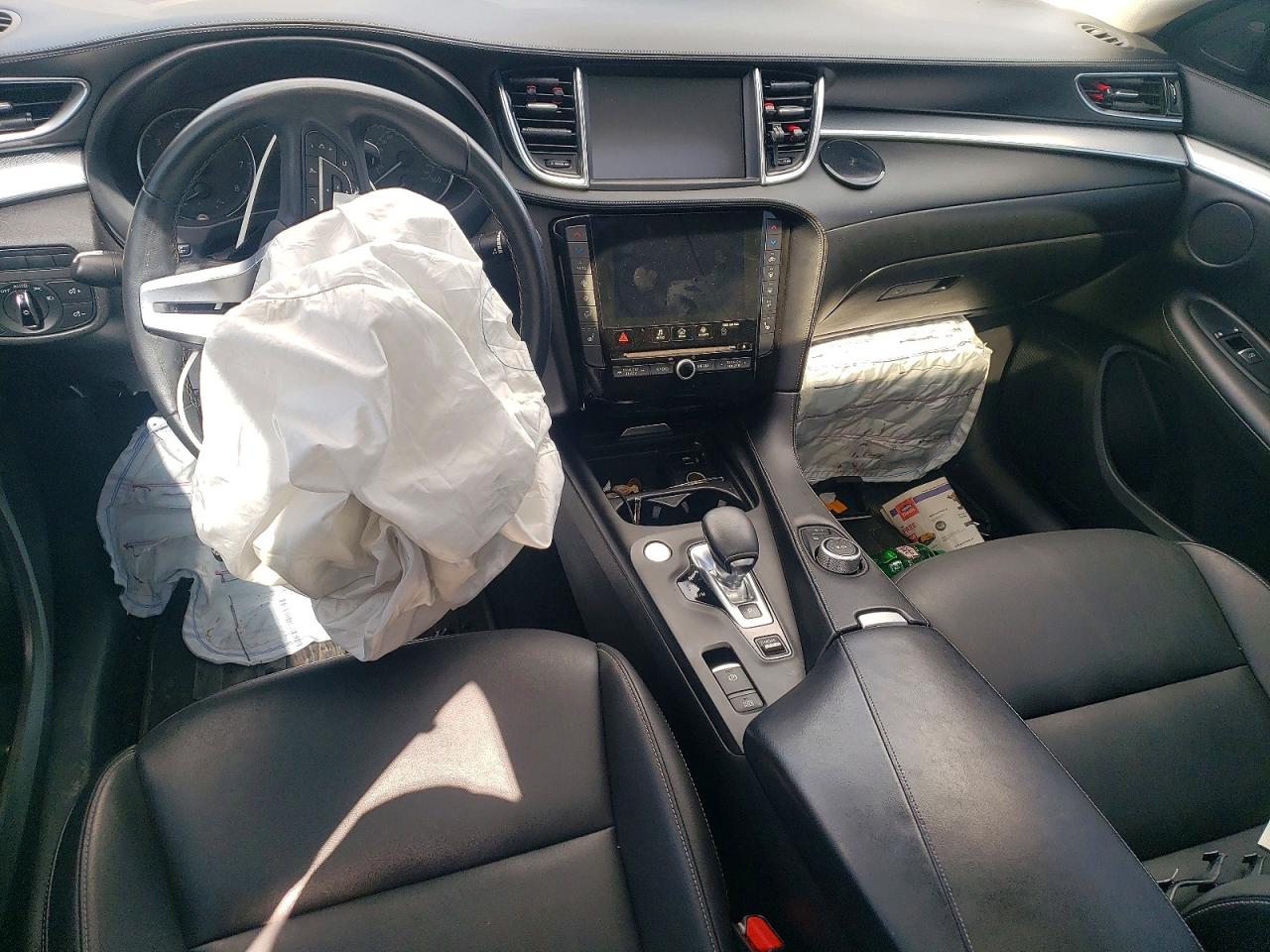 2019 INFINITI QX50