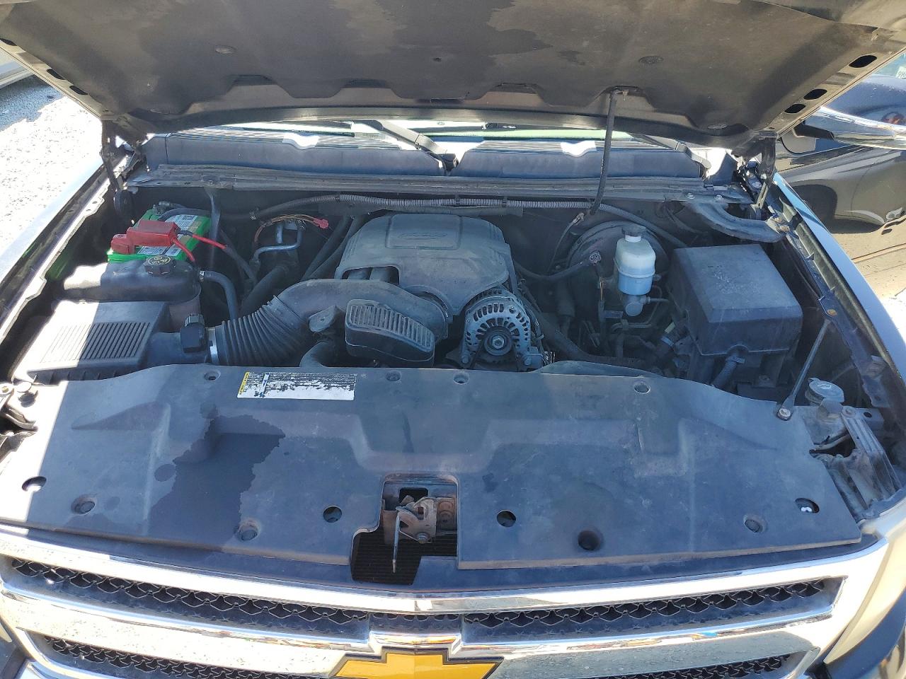 2010 CHEVROLET SILVERADO