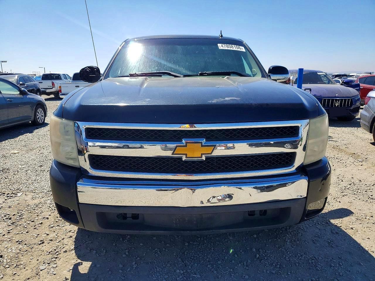 2010 CHEVROLET SILVERADO
