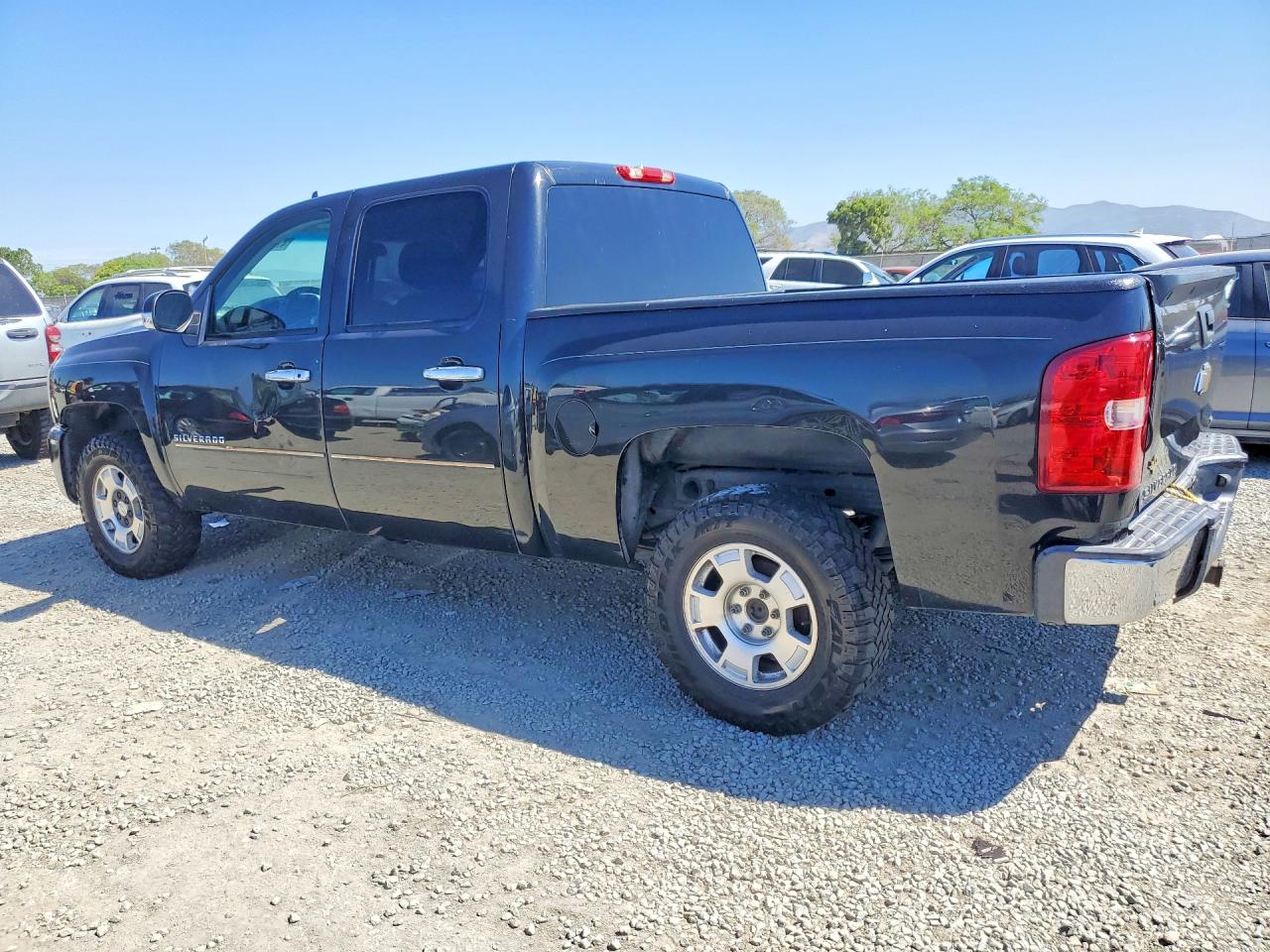 2010 CHEVROLET SILVERADO