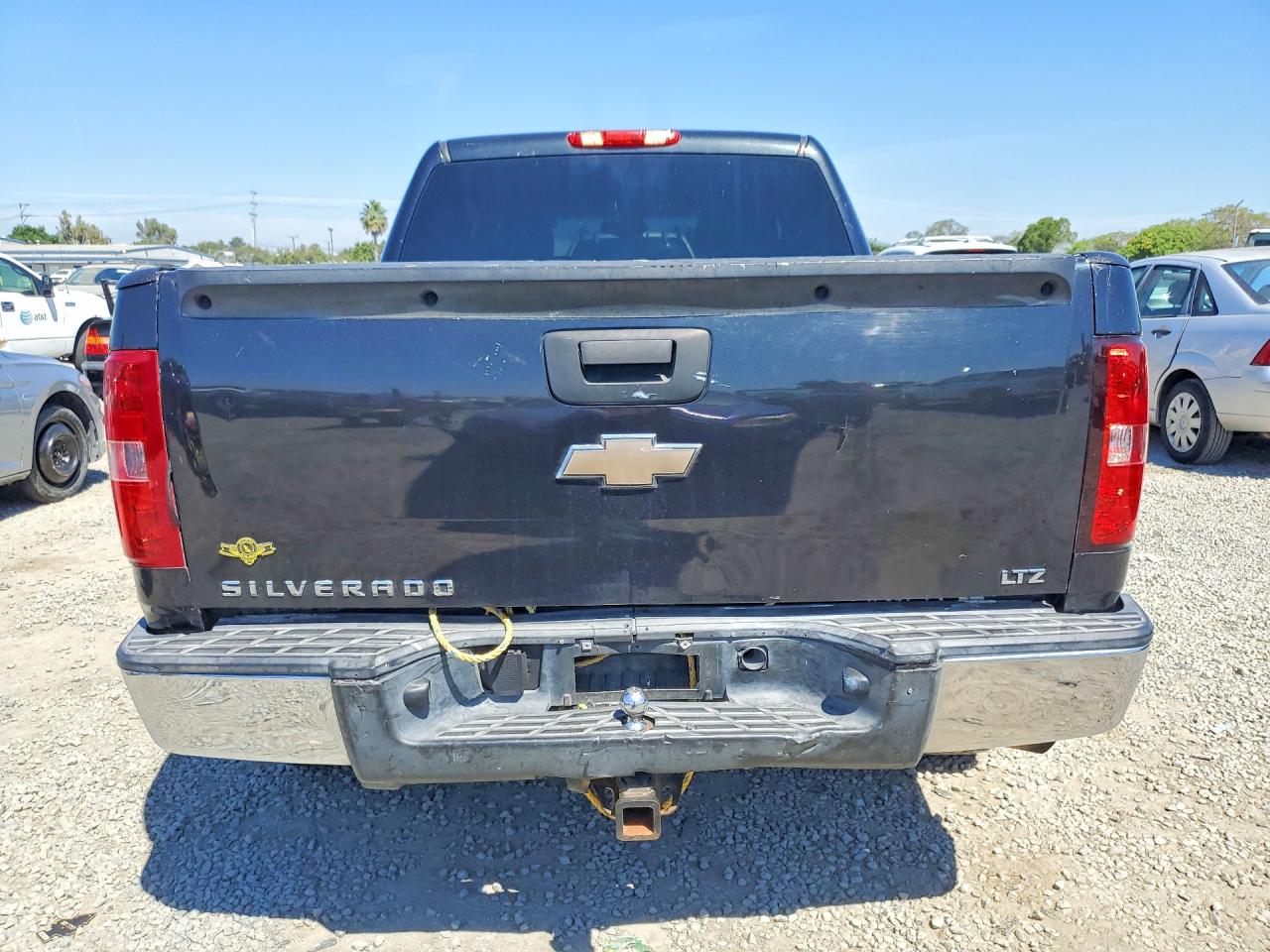 2010 CHEVROLET SILVERADO