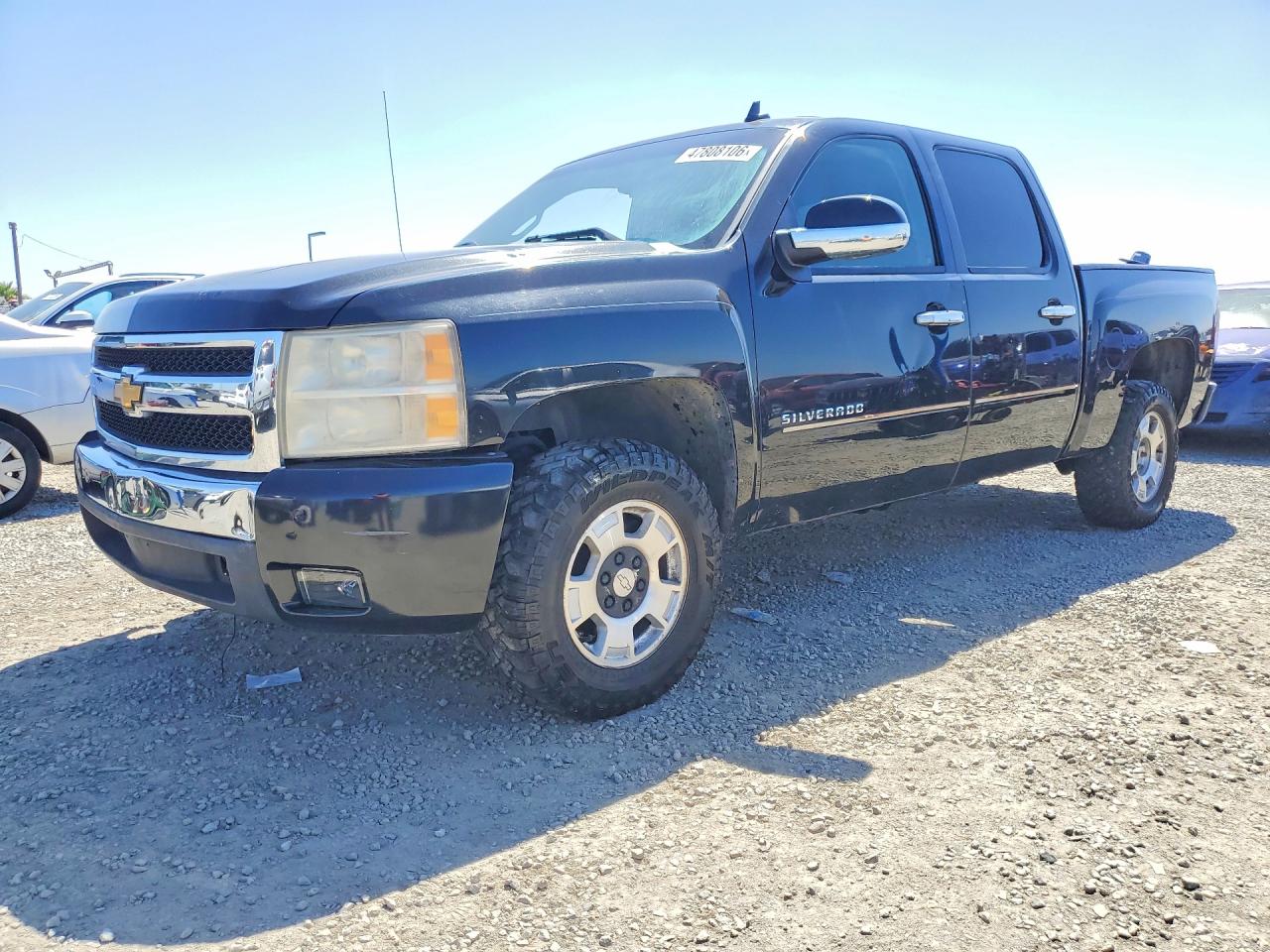 2010 CHEVROLET SILVERADO