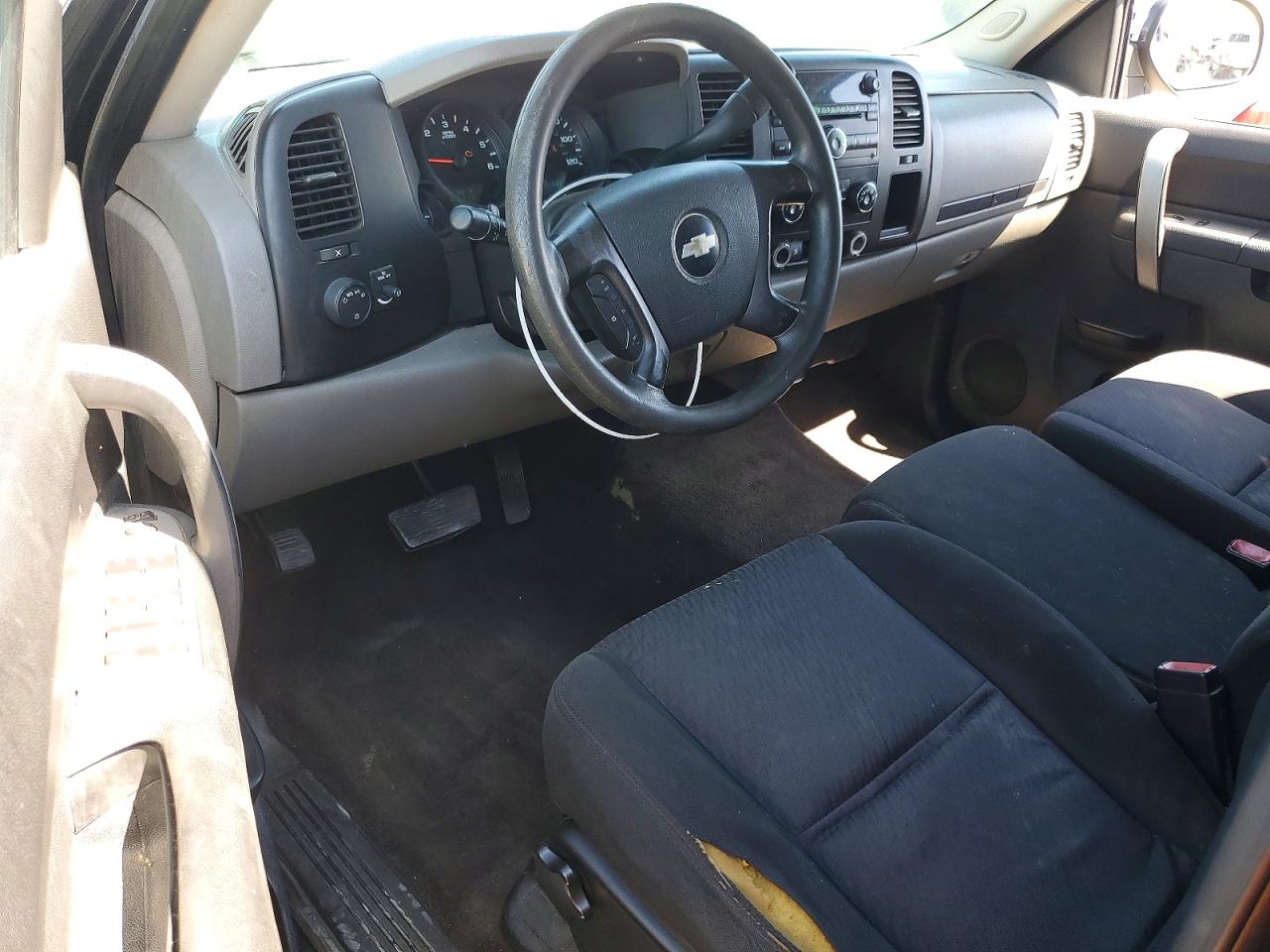 2010 CHEVROLET SILVERADO