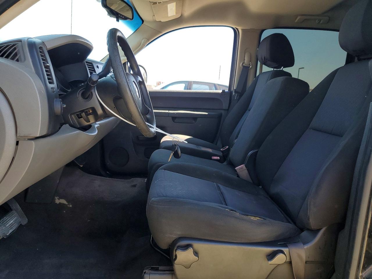 2010 CHEVROLET SILVERADO
