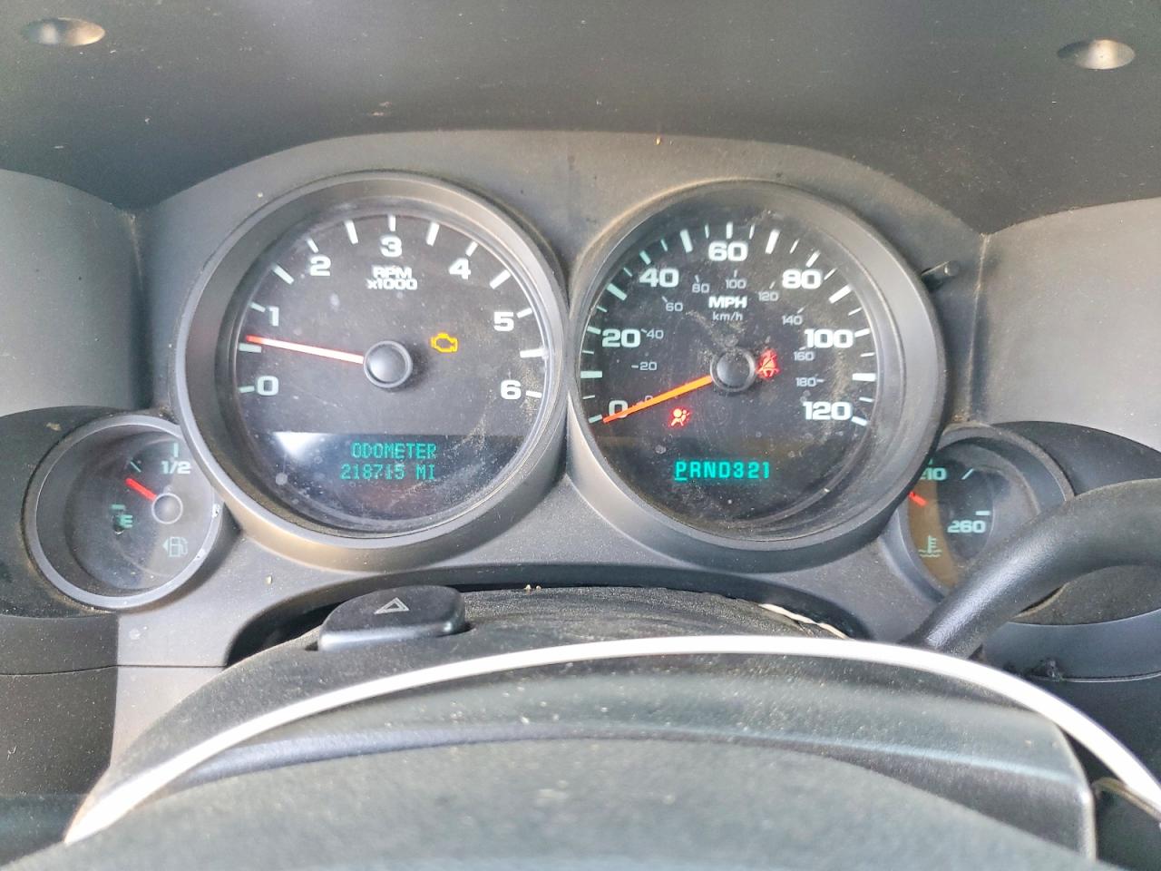 2010 CHEVROLET SILVERADO