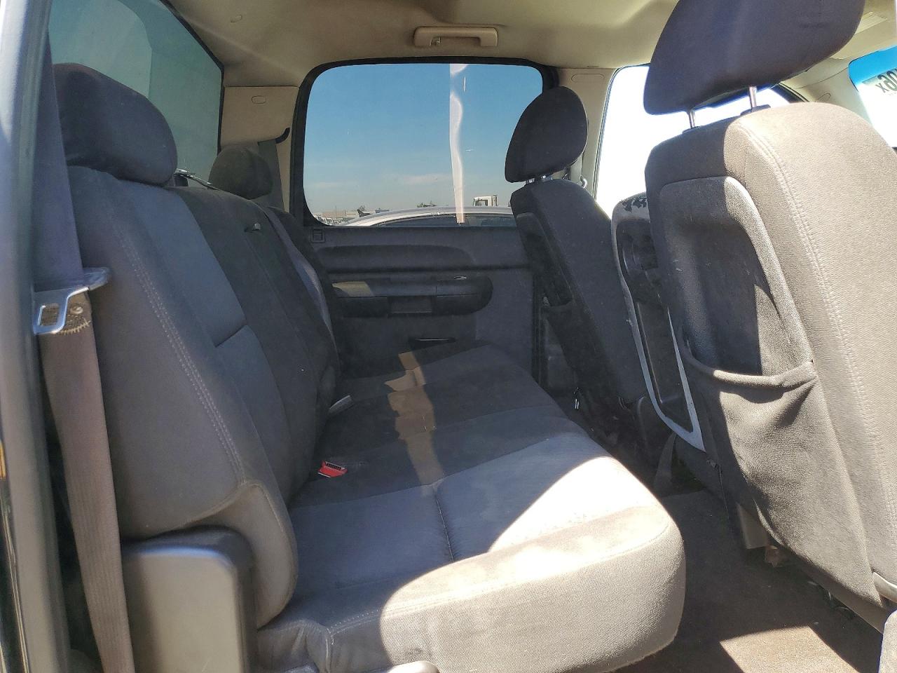 2010 CHEVROLET SILVERADO