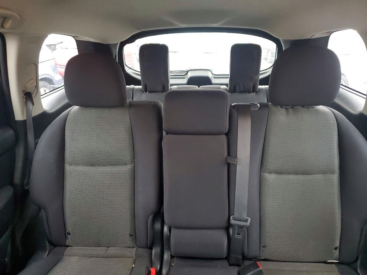 2017 NISSAN PATHFINDER