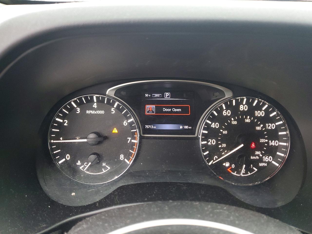 2017 NISSAN PATHFINDER
