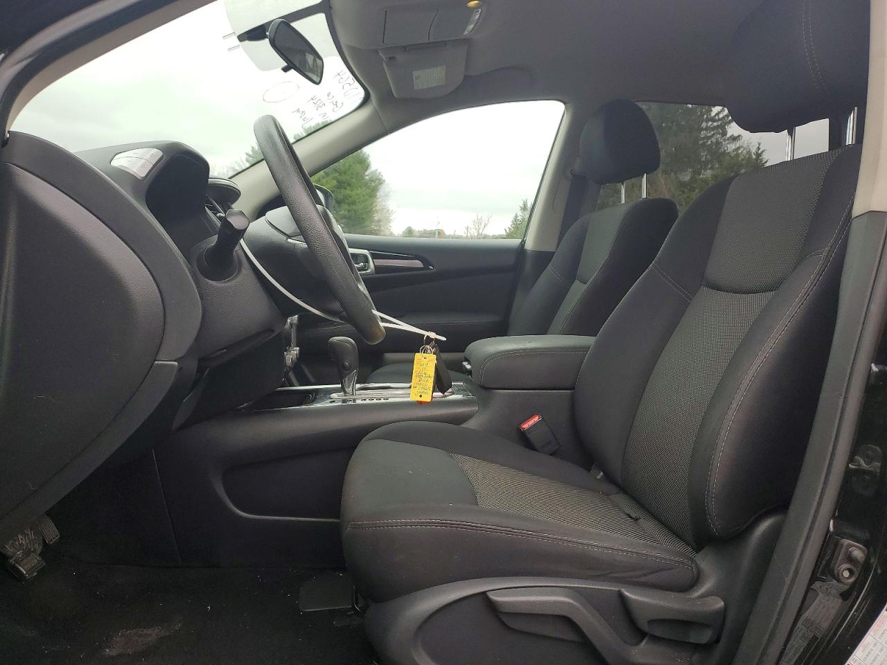 2017 NISSAN PATHFINDER