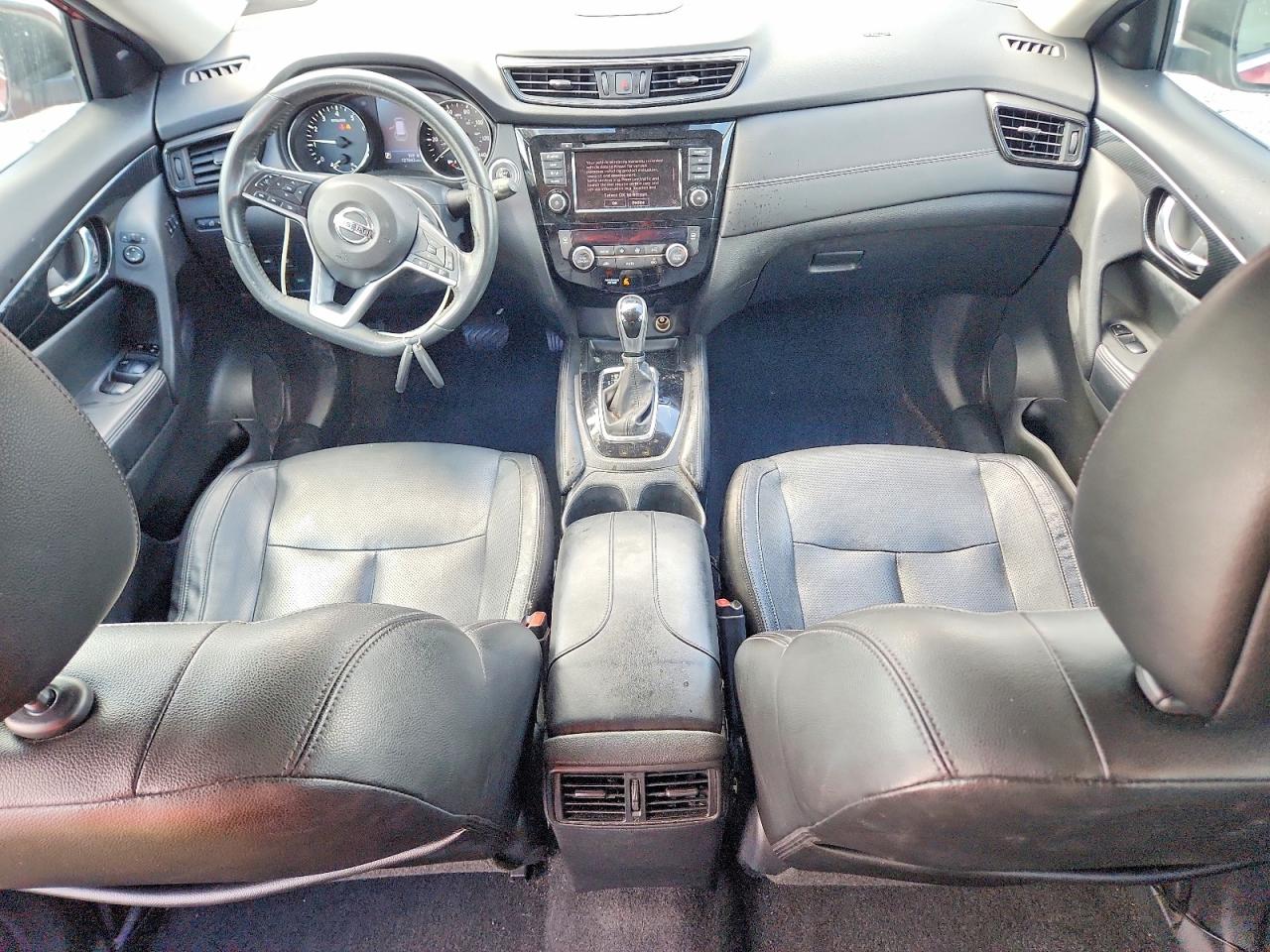2018 NISSAN ROGUE