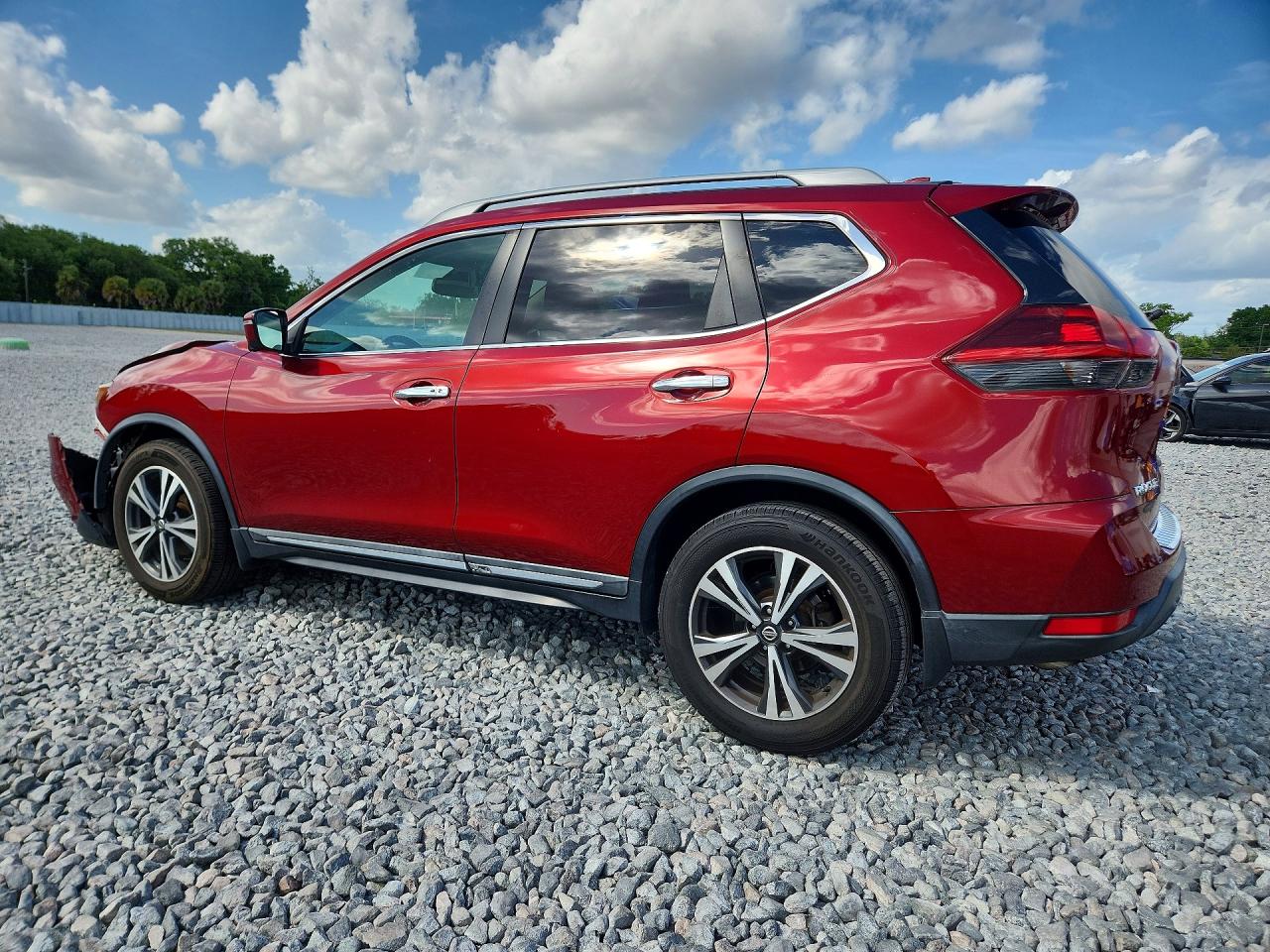 2018 NISSAN ROGUE