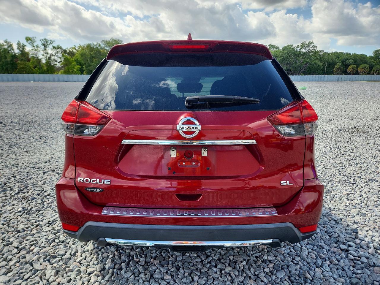 2018 NISSAN ROGUE