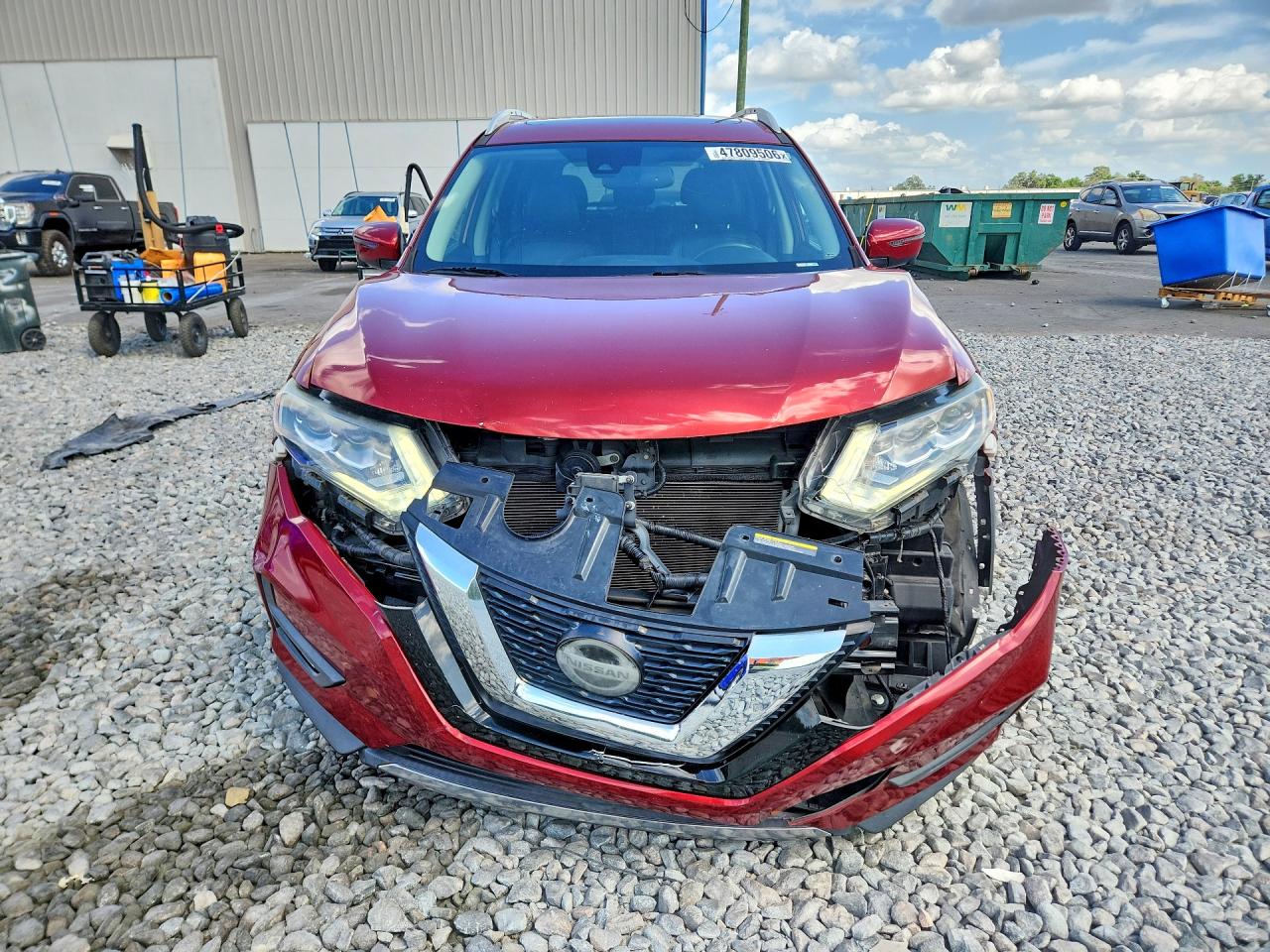 2018 NISSAN ROGUE