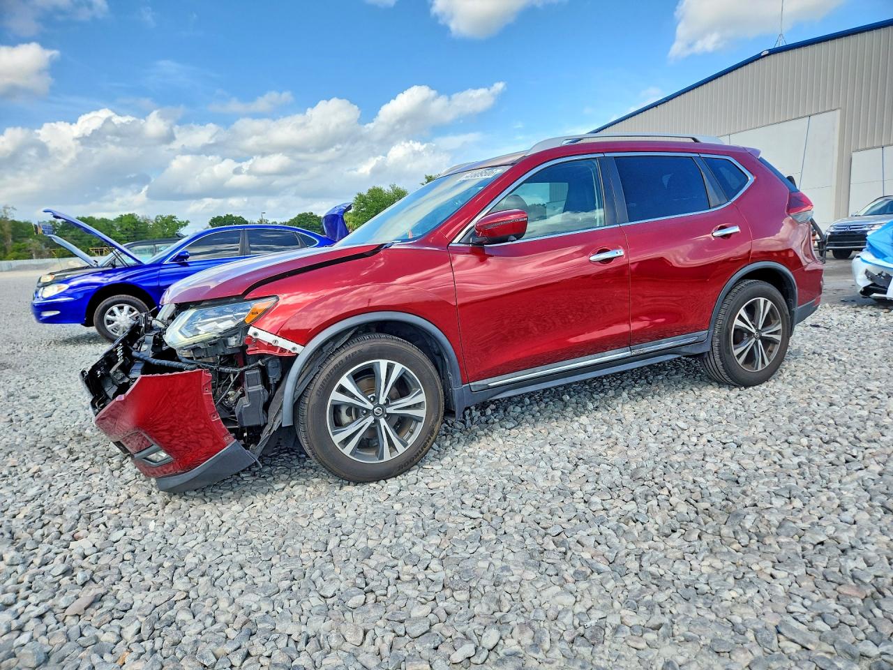 2018 NISSAN ROGUE