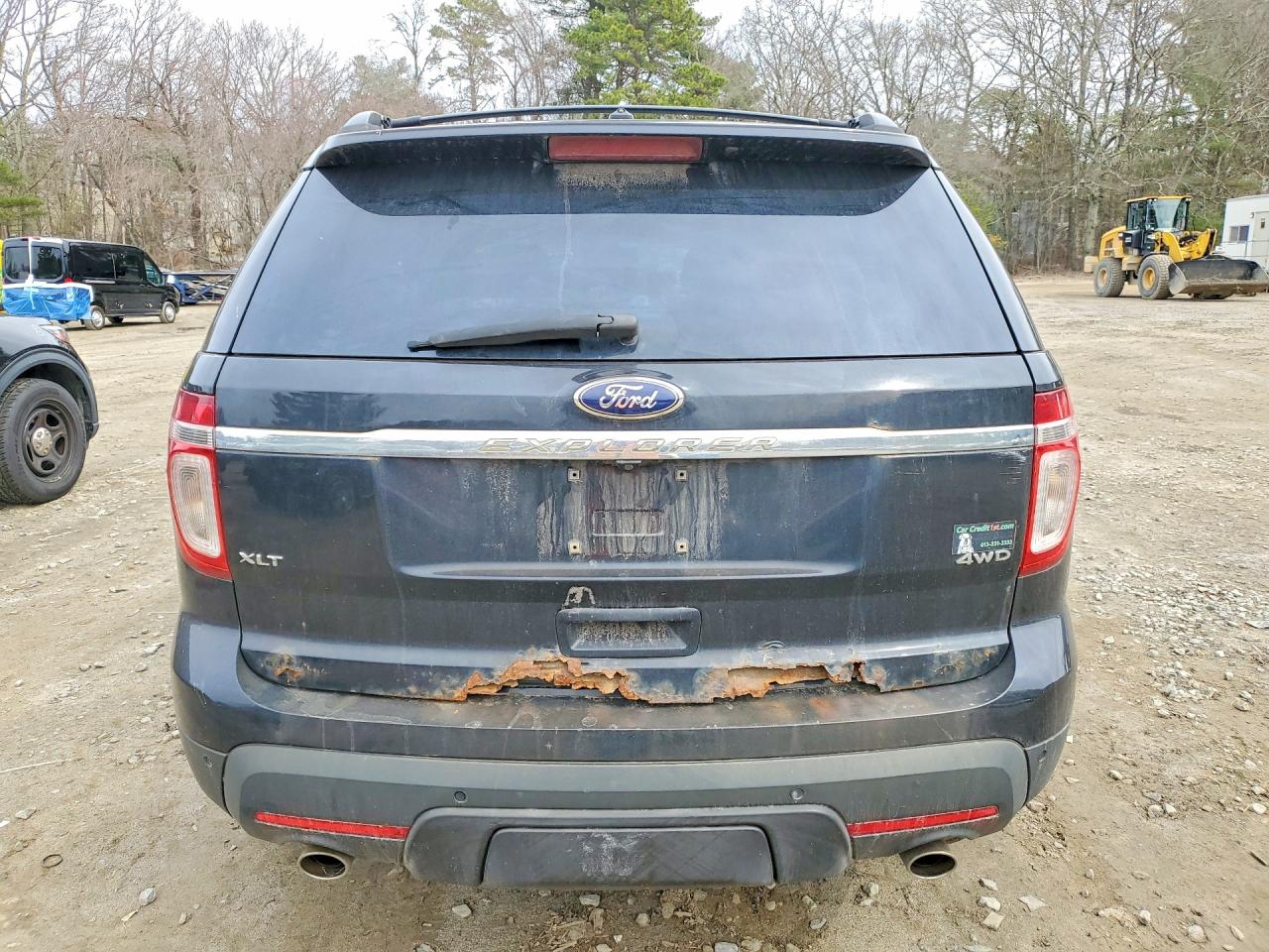 2013 FORD EXPLORER