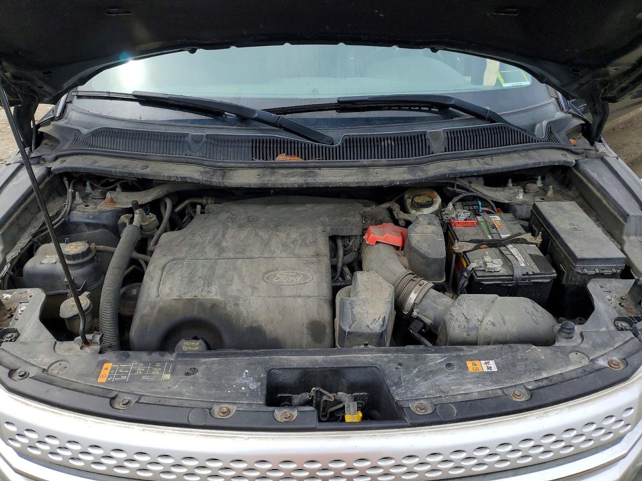 2013 FORD EXPLORER