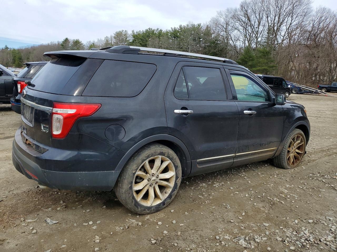 2013 FORD EXPLORER