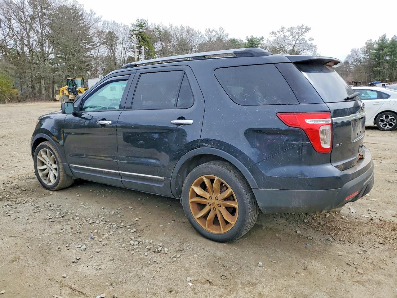 2013 FORD EXPLORER