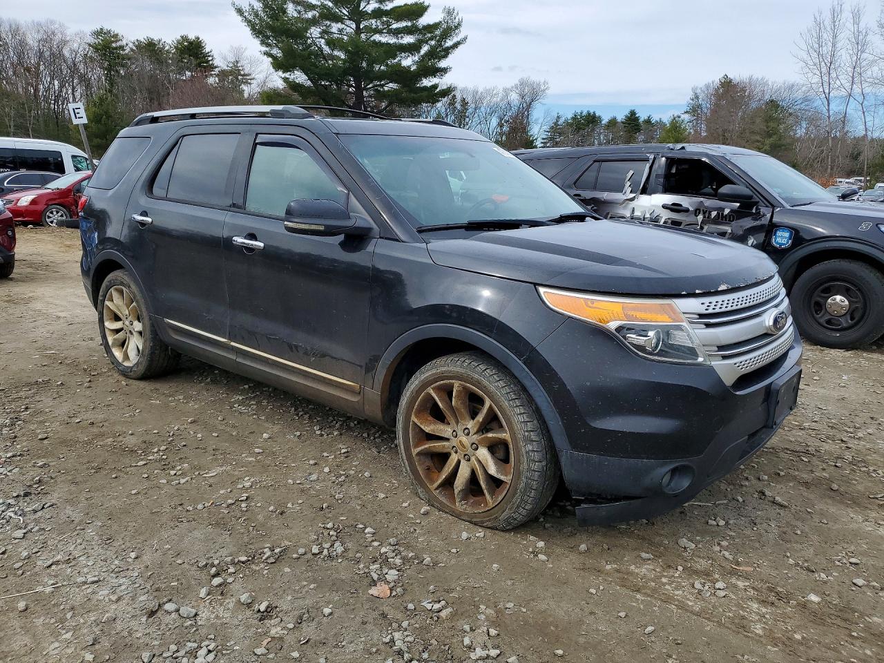 2013 FORD EXPLORER