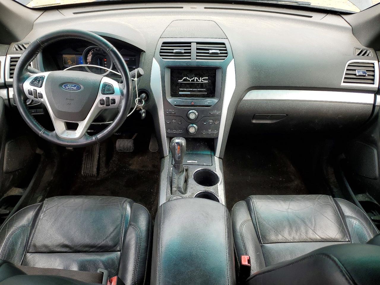 2013 FORD EXPLORER