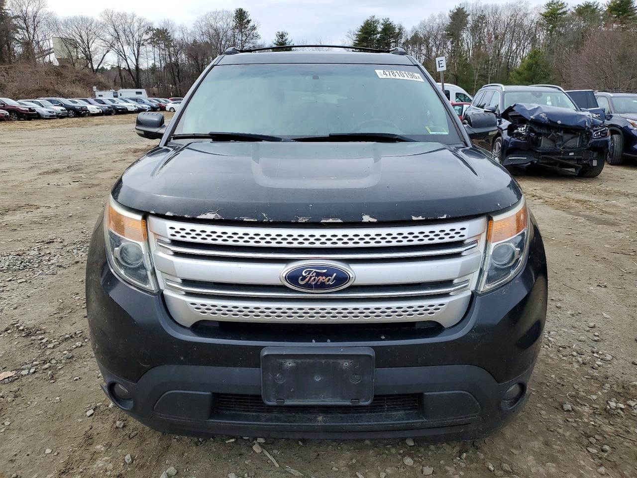 2013 FORD EXPLORER