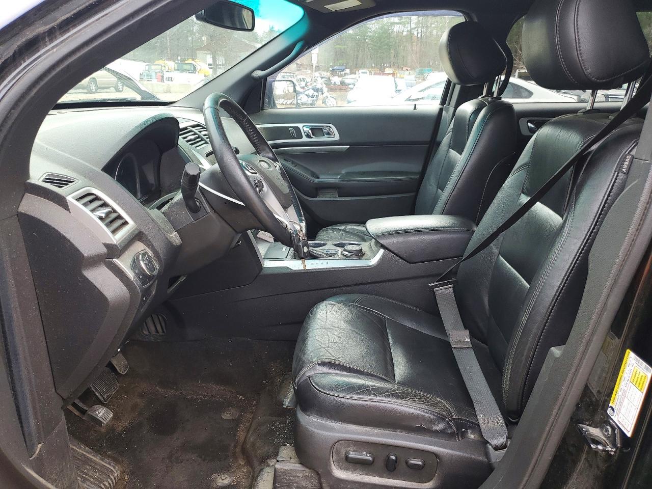 2013 FORD EXPLORER