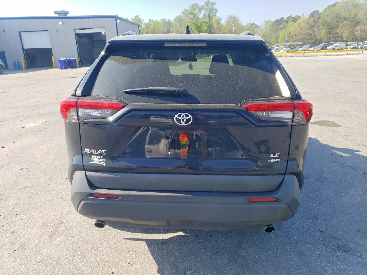 2021 TOYOTA RAV4