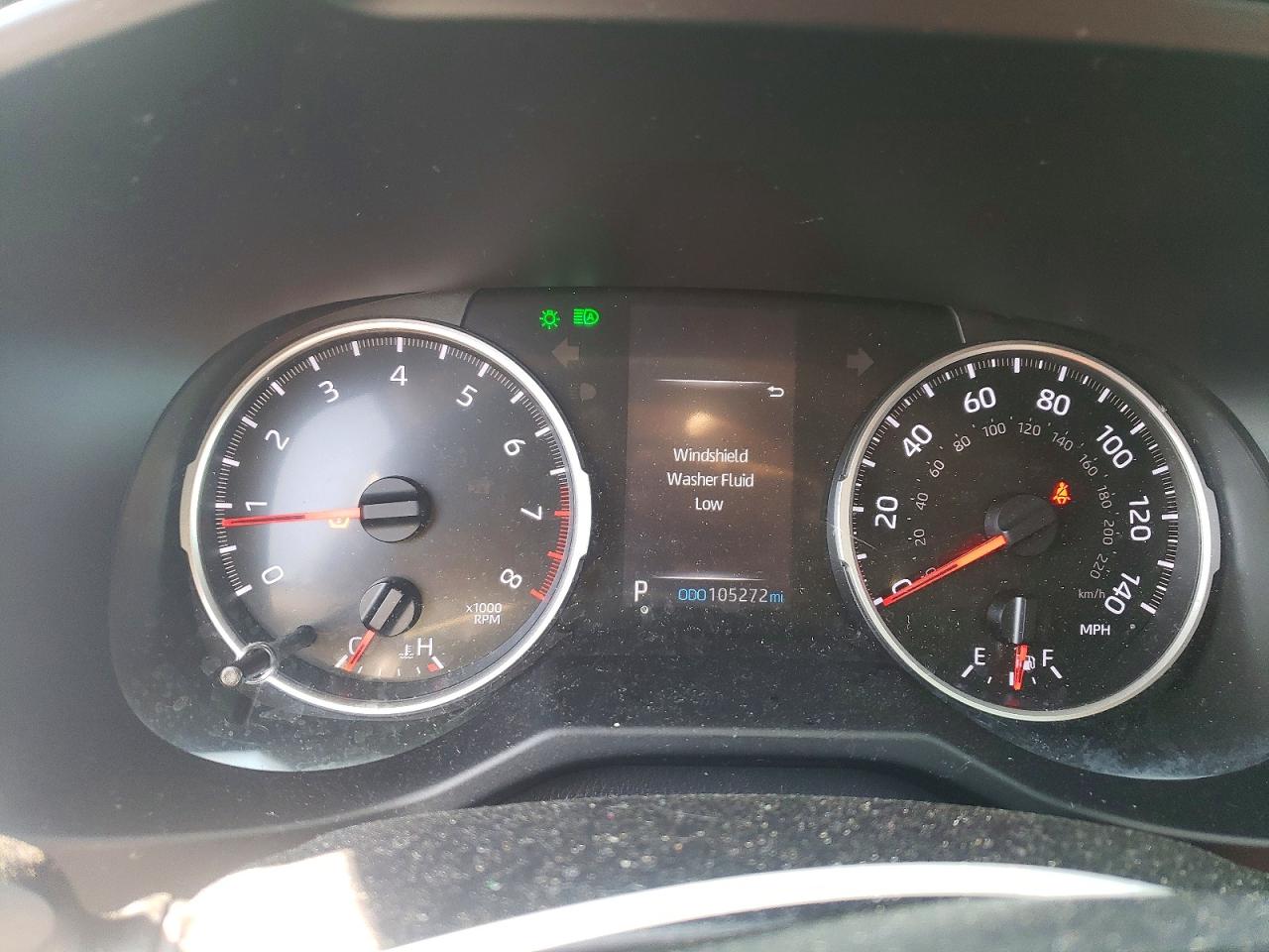 2021 TOYOTA RAV4