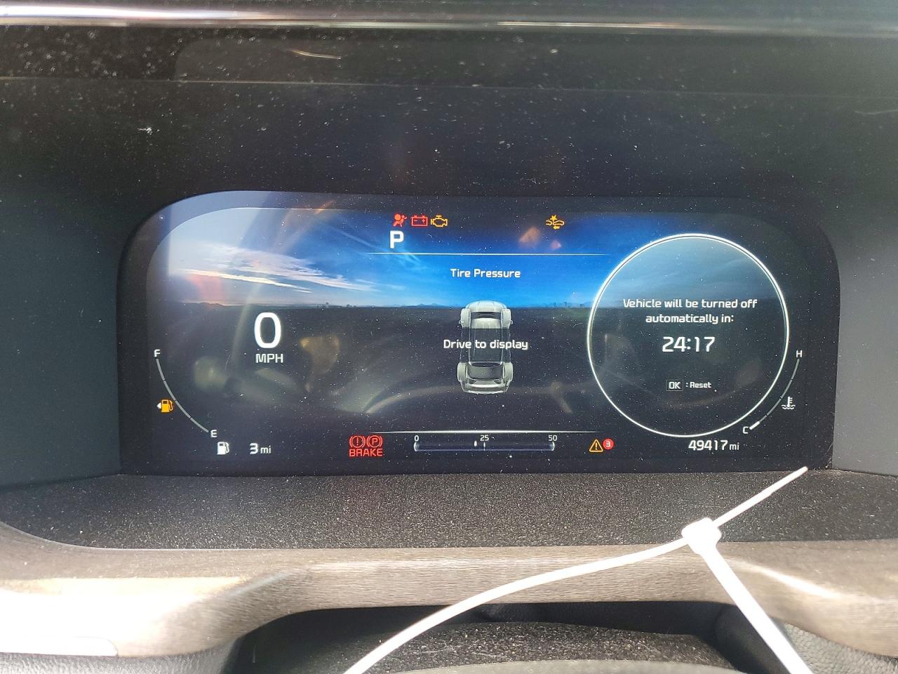 2022 KIA SORENTO
