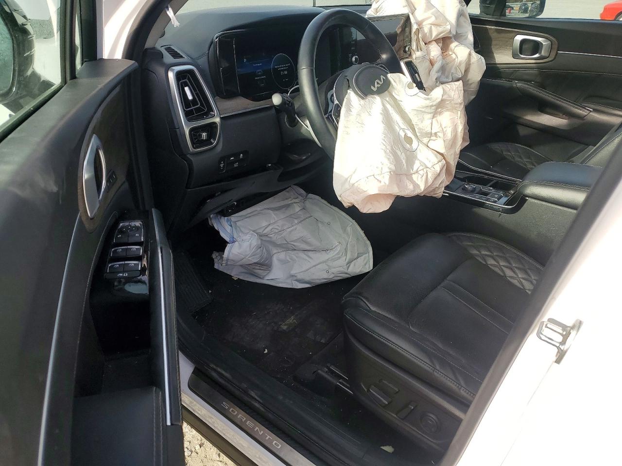 2022 KIA SORENTO