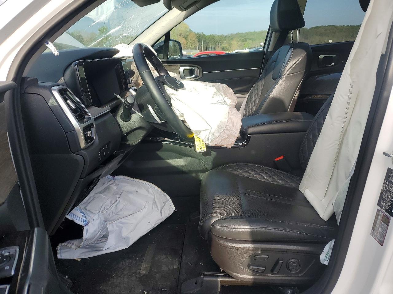 2022 KIA SORENTO
