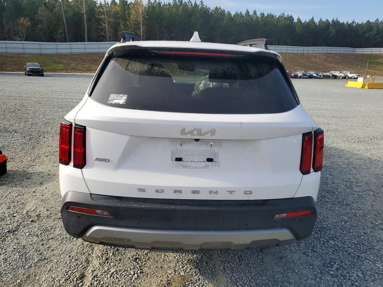 2022 KIA SORENTO