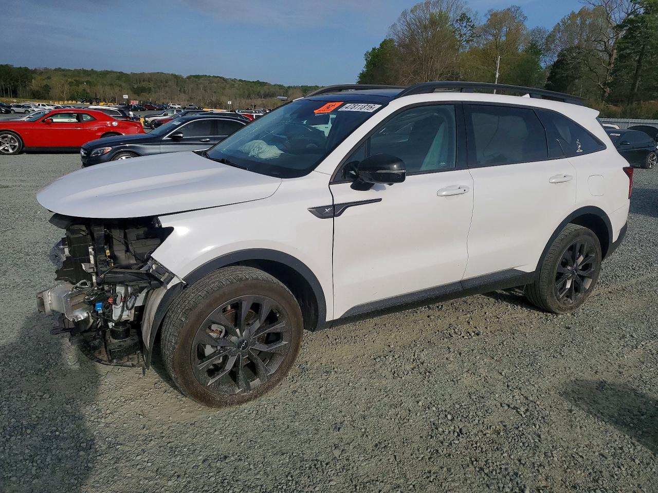 2022 KIA SORENTO