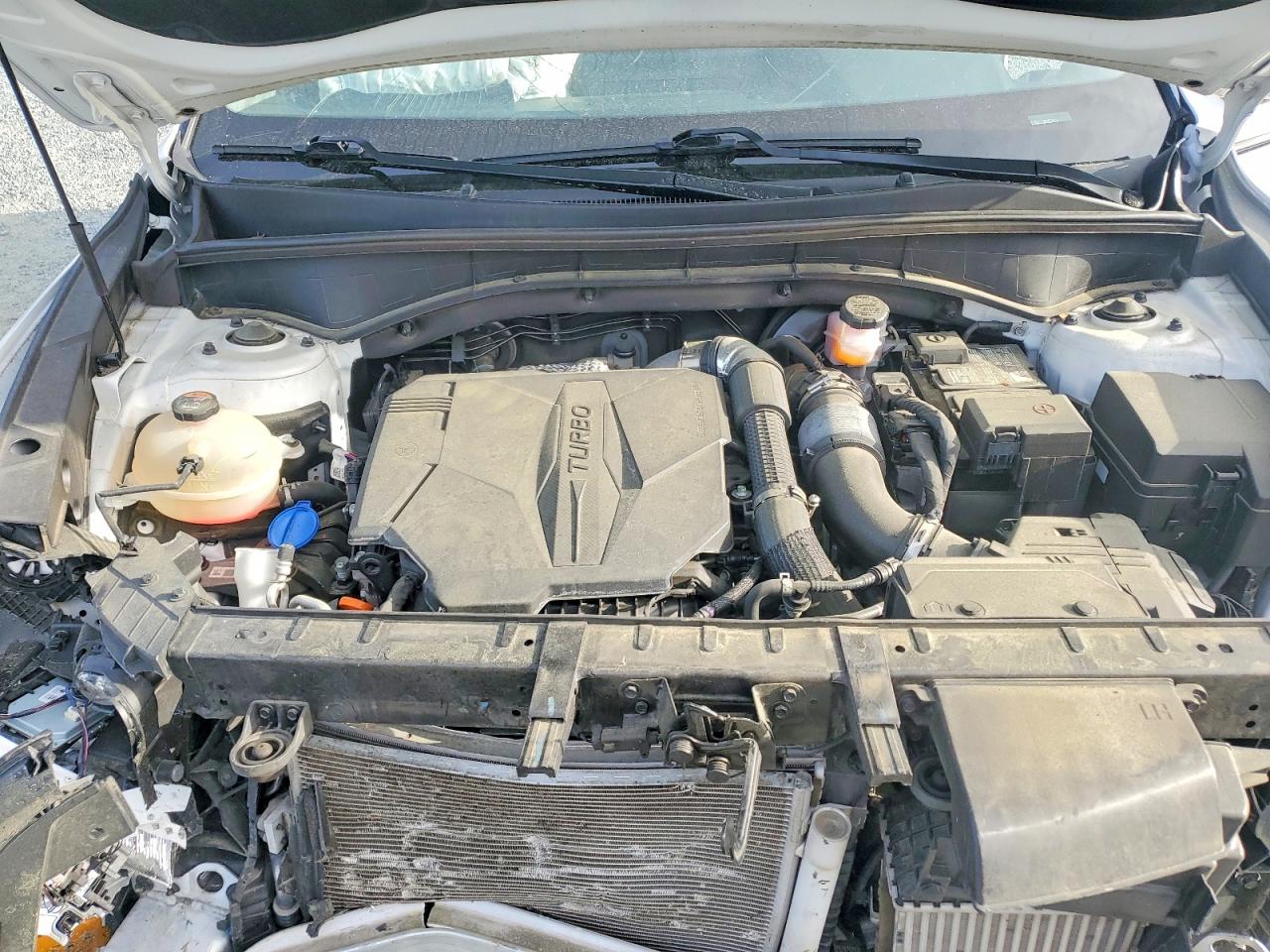 2022 KIA SORENTO