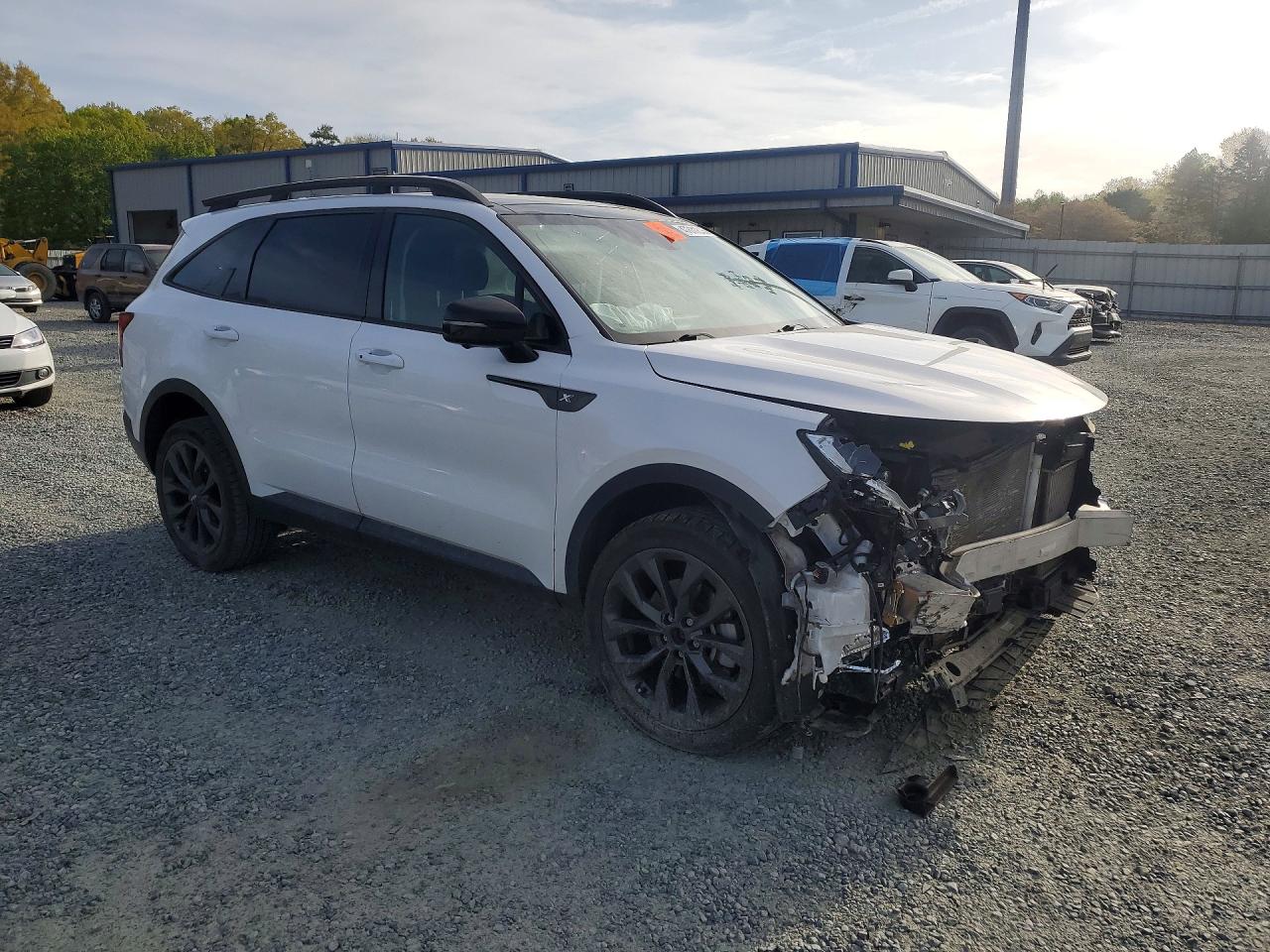 2022 KIA SORENTO