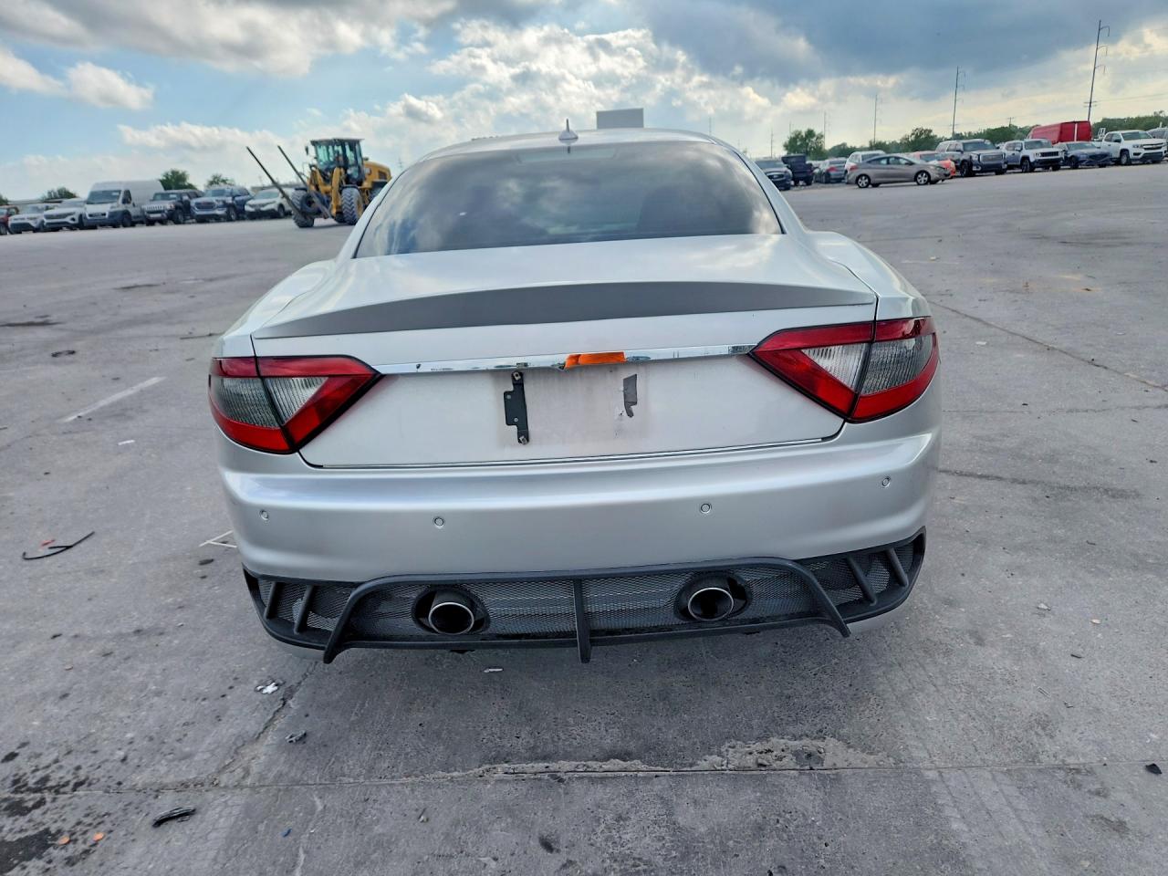 2014 MASERATI ALL OTHER