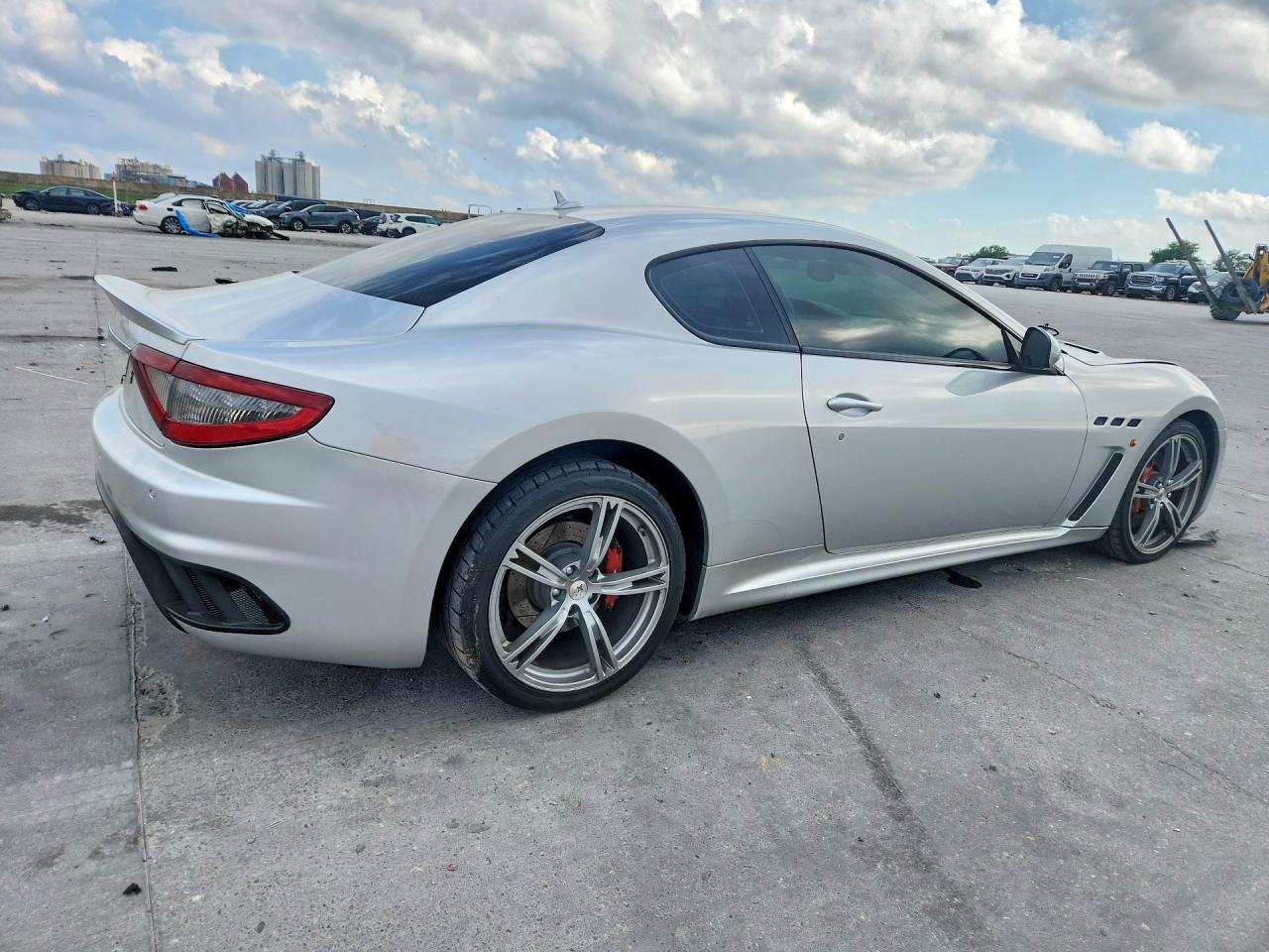 2014 MASERATI ALL OTHER