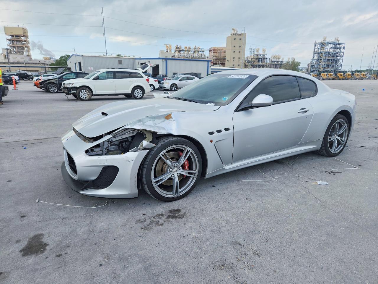 2014 MASERATI ALL OTHER