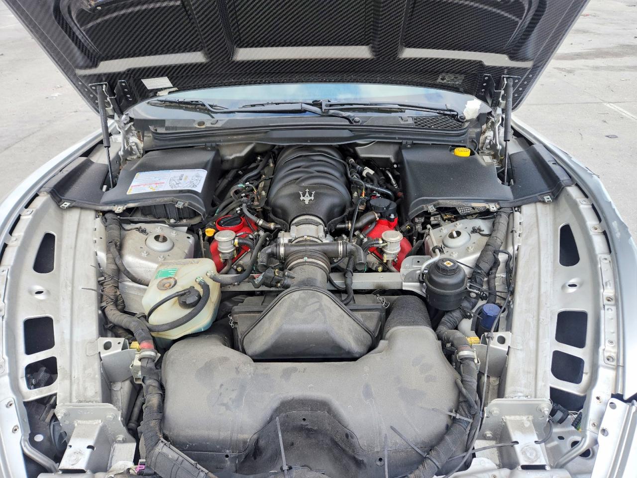2014 MASERATI ALL OTHER